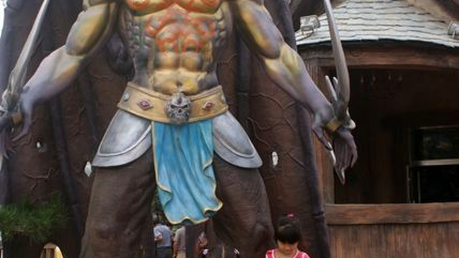 Illidan nu si-ar fi gasit un loc mai bun