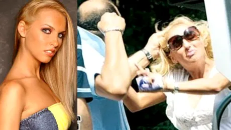 Vedete din România care au fost bătute crunt de iubiţii lor!