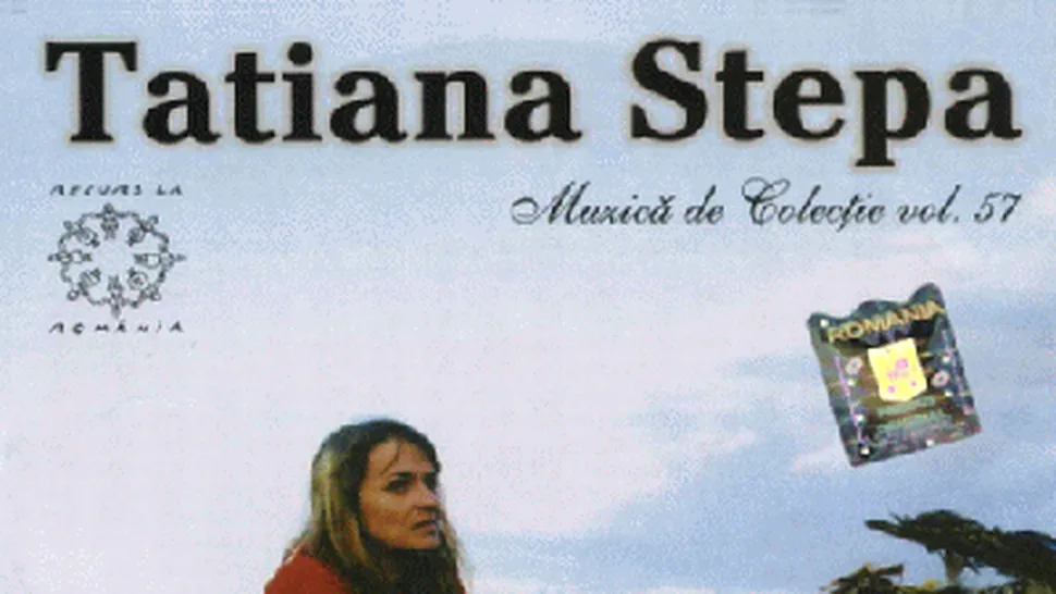 Tatiana Stepa a murit