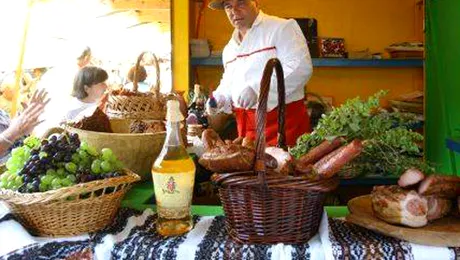 Targ de produse ecologice, traditionale si naturale in parcul ASAS