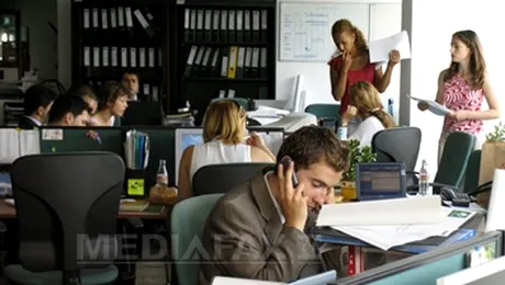 Romanii ar vrea sa munceasca de acasa