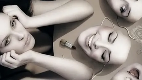 Femeia cu 7 personalități (Video)