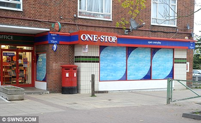 One Stop Shop... magazinul cu pricina