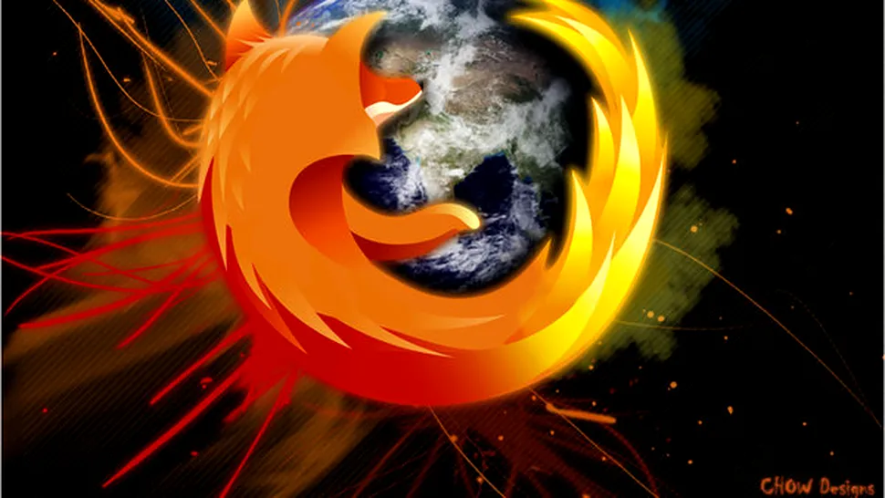 Descarca noul Firefox 9