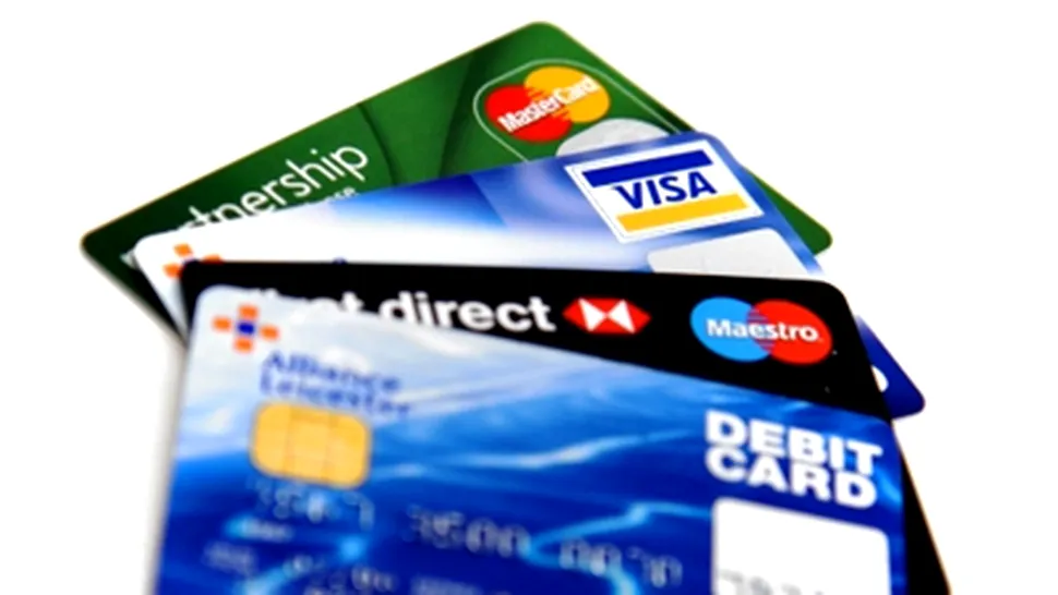 Urmeaza criza cardurilor de credit?
