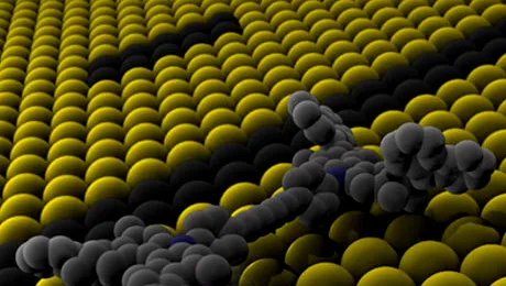 Cea mai mica masina din lume e cat o molecula (Video)