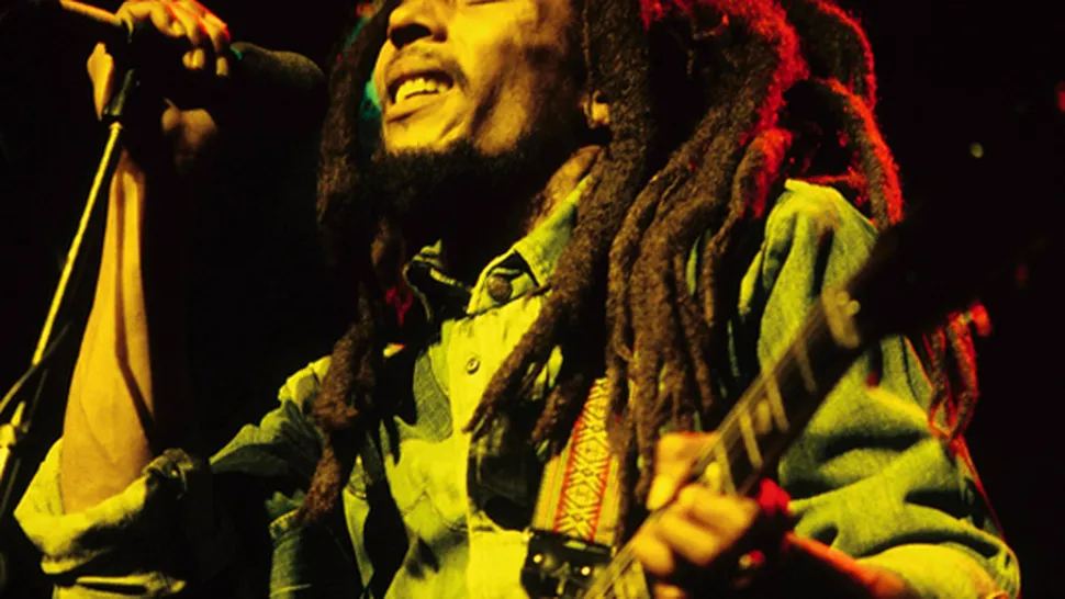 Familia lui Bob Marley a pierdut dreptul asupra unor albume ale cantaretului