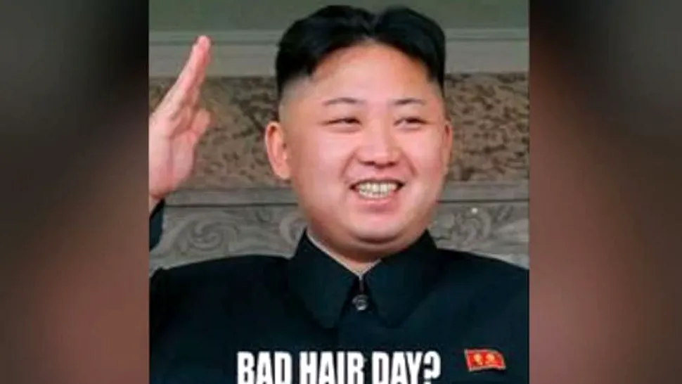 Coreea de Nord, plângere oficială împotriva unei frizerii britanice