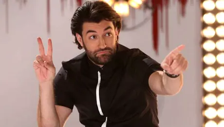 De unde vine porecla de Smiley? “Aveam porecla Mişu, dar nu era bună pentru scenă” – VIDEO