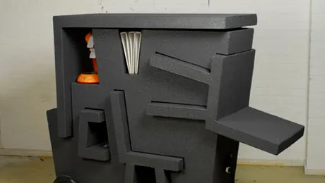 Olandezii au creat biroul portabil (Poze)