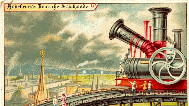 Masina de alungat norii