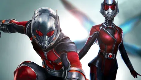 Cei mai mici supereroi Marvel se văd pe cele mai mari ecrane