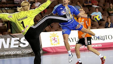 Finalele Cupelor la handbal masculin, la Sport.ro si pe www.sport.ro