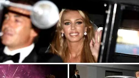 Petra Ecclestone, fiica boss-ului de la F1, a facut nunta de 8,2 milioane de dolari