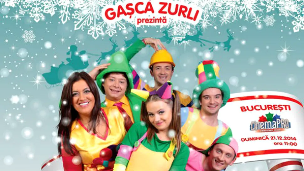 În Bucureşti, weekend cu Gaşca Zurli, Havasi, muzică clasică, teatru şi o campanie umanitară