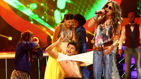 Transformări diverse şi surprinzătoare la „Te cunosc de undeva!” – FOTO