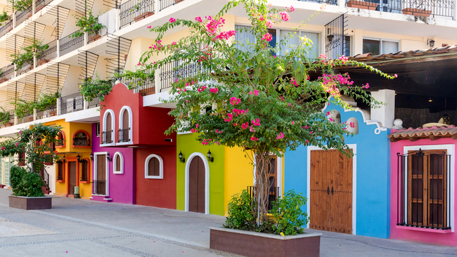 Puerto Vallarta, Mexic