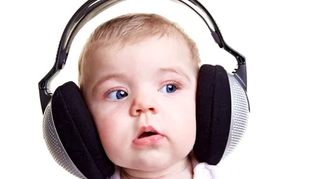 Bebelușii preferă muzica cântărețelor Rihanna și Adele