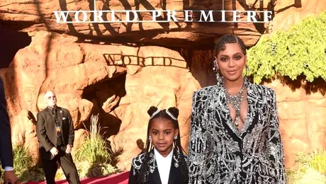 Blue Ivy, fiica lui Beyonce, este oficial cea mai tânără câștigătoare la MTV Video Music Awards