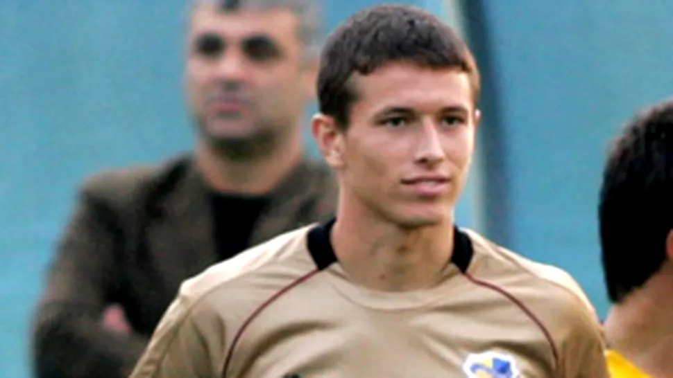 Alexandru Iatan este al doilea fotbalist al Astrei care moare pe teren