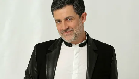 De unde s-a inspirat Mihai Călin pentru rolul de psiholog din “Fructul oprit”