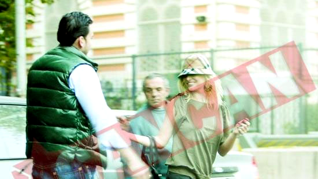 Delia Matache&Silviu Stratulat