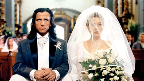 Edith Gonzalez şi Eduardo Palomo: Cea mai fierbinte scenă de dragoste