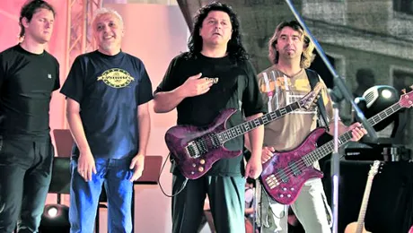 COMPACT cântă pe 7 martie la Club Live din Bucureşti