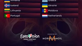 Ucraina și Moldova s-au calificat în finala Eurovision 2022