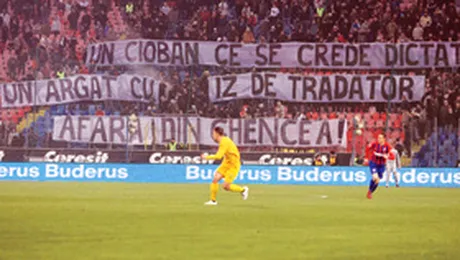 Gigi Becali: „Popoviciu finanta galeria ca sa fiu injurat!” (Prosport)