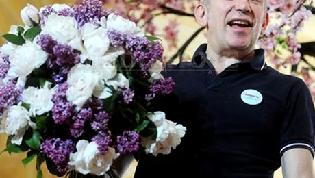 Jean Paul Gaultier despre Cezar Ouatu: „Merita o mențiune specială”