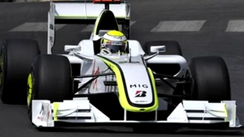 Button, pole-position si la Monaco