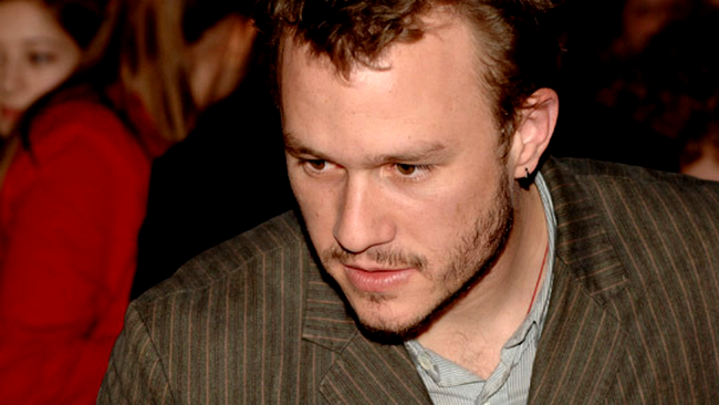 Heath Ledger