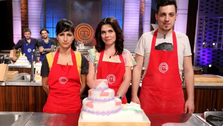 Cine este noul MasterChef?