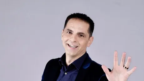 AntenaPlay lansează “Legende”, cu Dan Negru. Primul episod îl are ca invitat pe Ilie Năstase