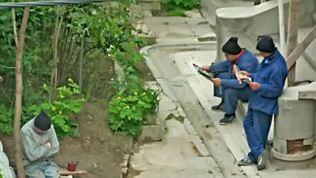 UPDATE: Romani, miscati-va „mai cu talent”!