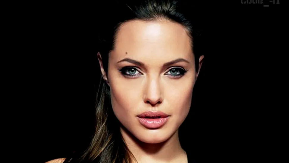 Angelina Jolie, noua regina Cleopatra in viziunea lui James Cameron