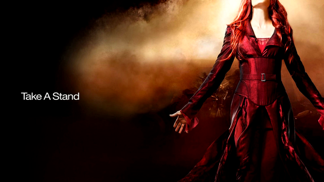 Famken Janssen - Jean Grey 