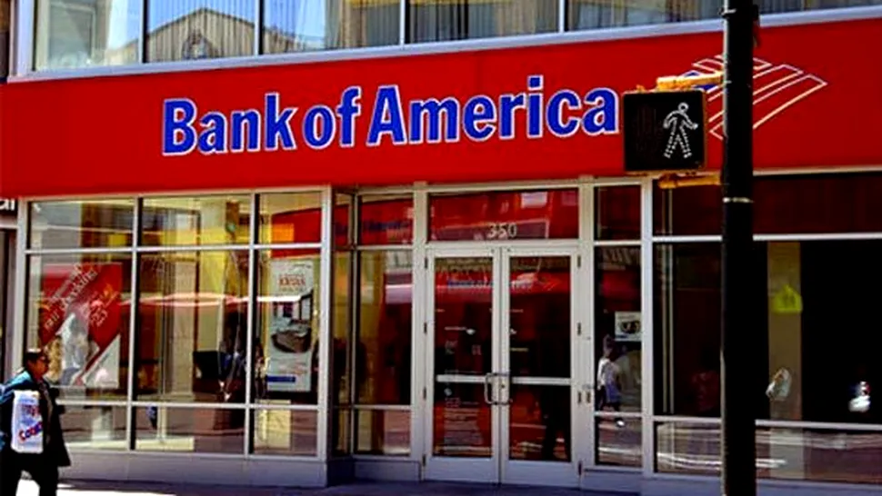 Bank of America va concedia 30.000 de angajati