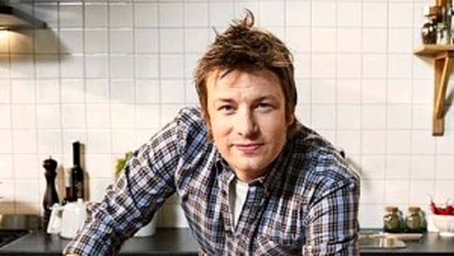 Jamie Oliver