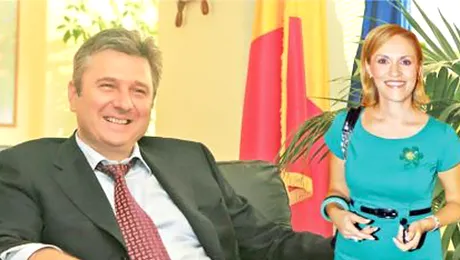 Gabriela Firea face nunta in octombrie?
