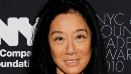 Designer-ul Vera Wang arata senzational la 62 de ani (Video)