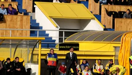 Preturi de Champions League la FC Brasov – Dinamo! (Prosport)