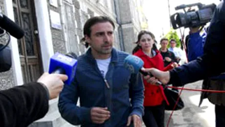 Gigel Coman nu va mai face parte din lotul CS Otopeni (Mediafax)