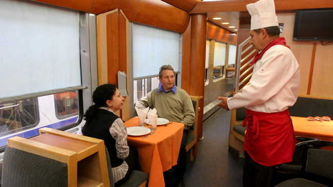 vagon restaurant romania