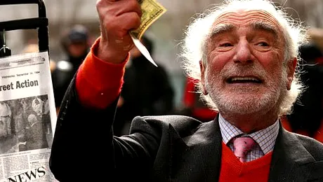 Joe Ades, povestea milionarului vânzător de răzătoare