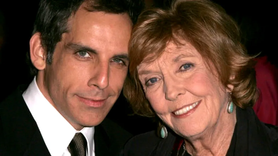 Actriţa de comedie Anne Meara, mama actorului Ben Stiller, a murit la vârsta de 85 de ani