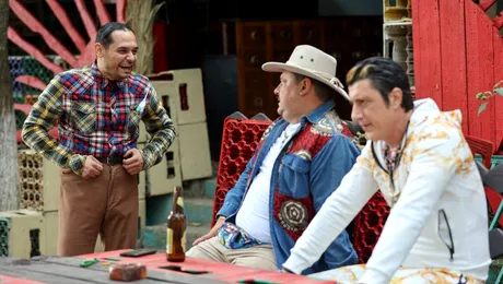 „Las Fierbinți” lider absolut de audiență aseară