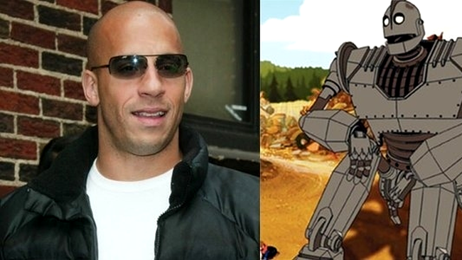 Vin Diesel