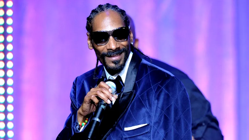 Cu ce româncă a colaborat Snoop Dogg